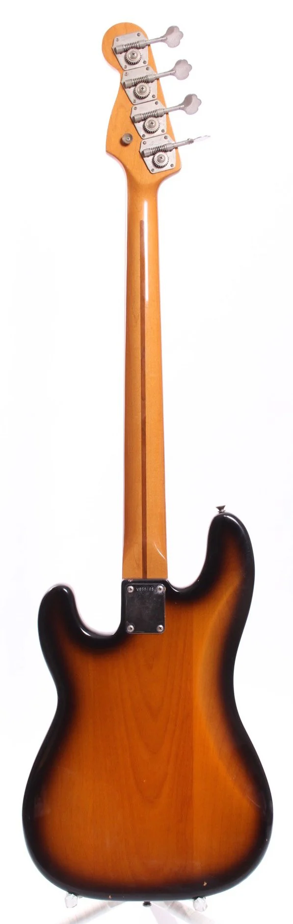 1991 Fender Precision Bass American Vintage 57 Reissue sunburst - Image 6