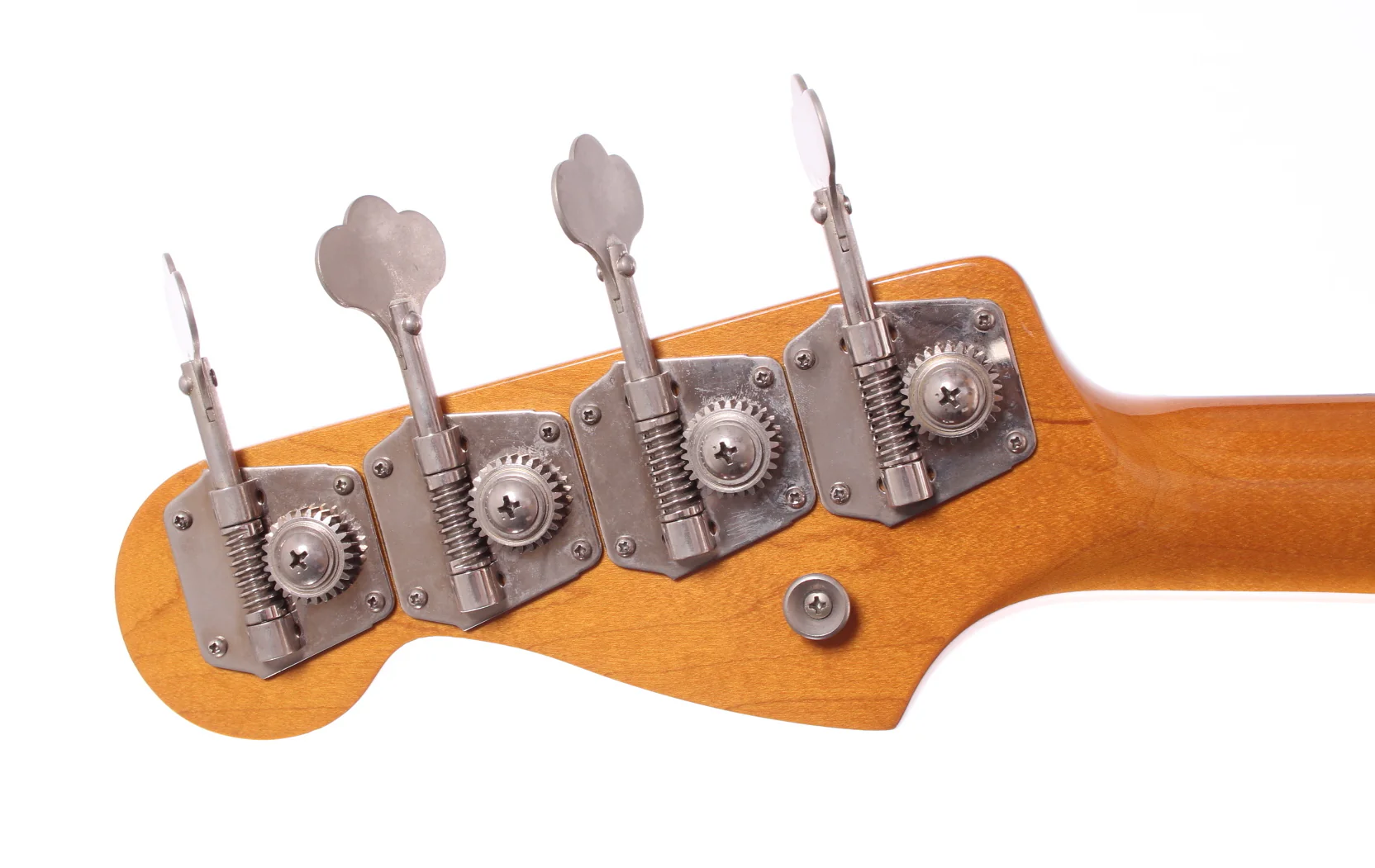 1991 Fender Precision Bass American Vintage 62 Reissue sunburst - Image 10