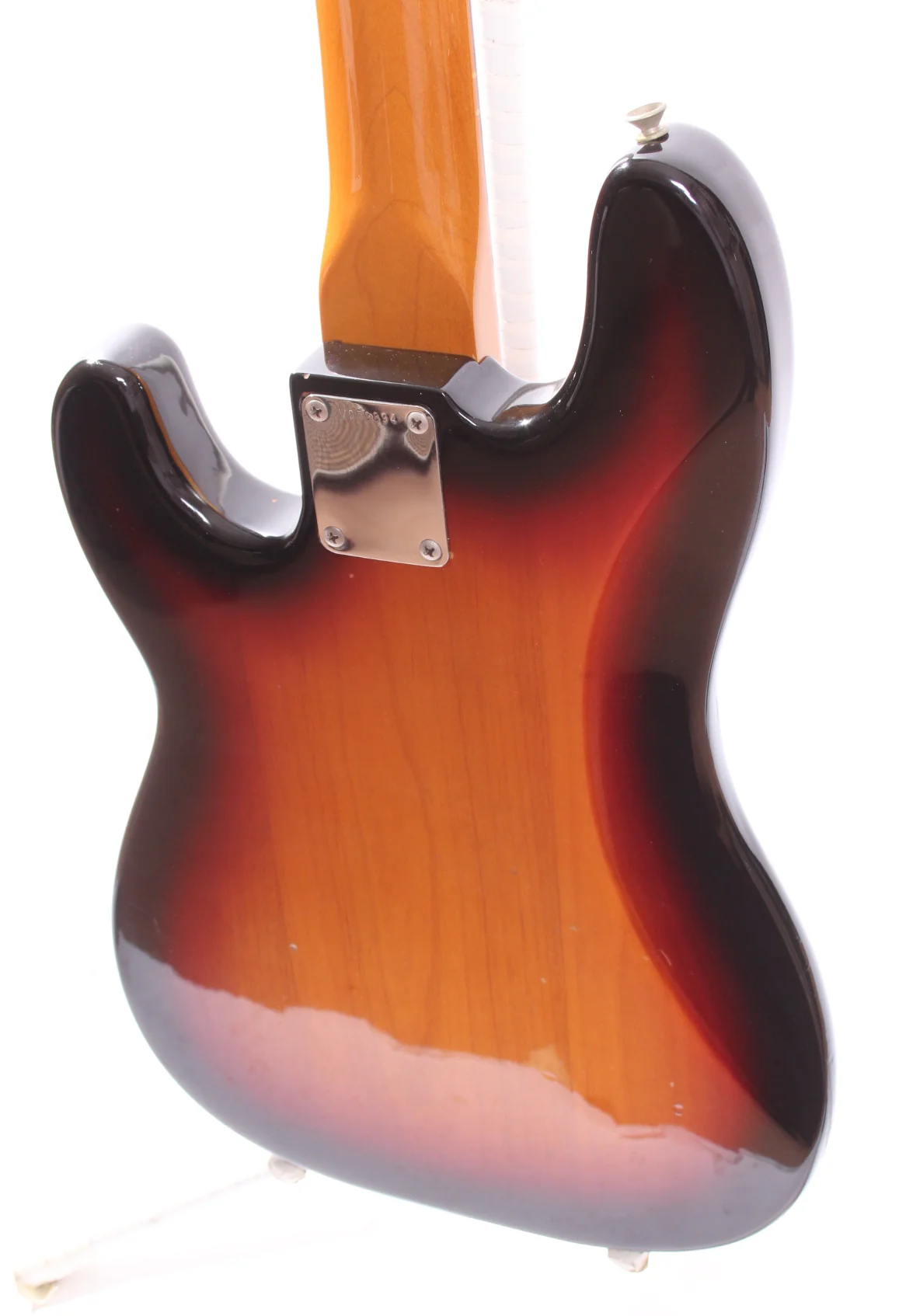 1991 Fender Precision Bass American Vintage 62 Reissue sunburst - Image 8