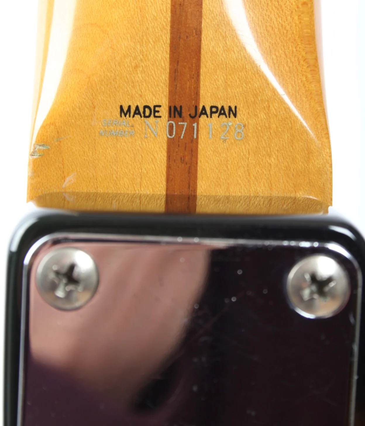 1991 Fender Stratocaster 54 / 57 Reissue sunburst - Image 11