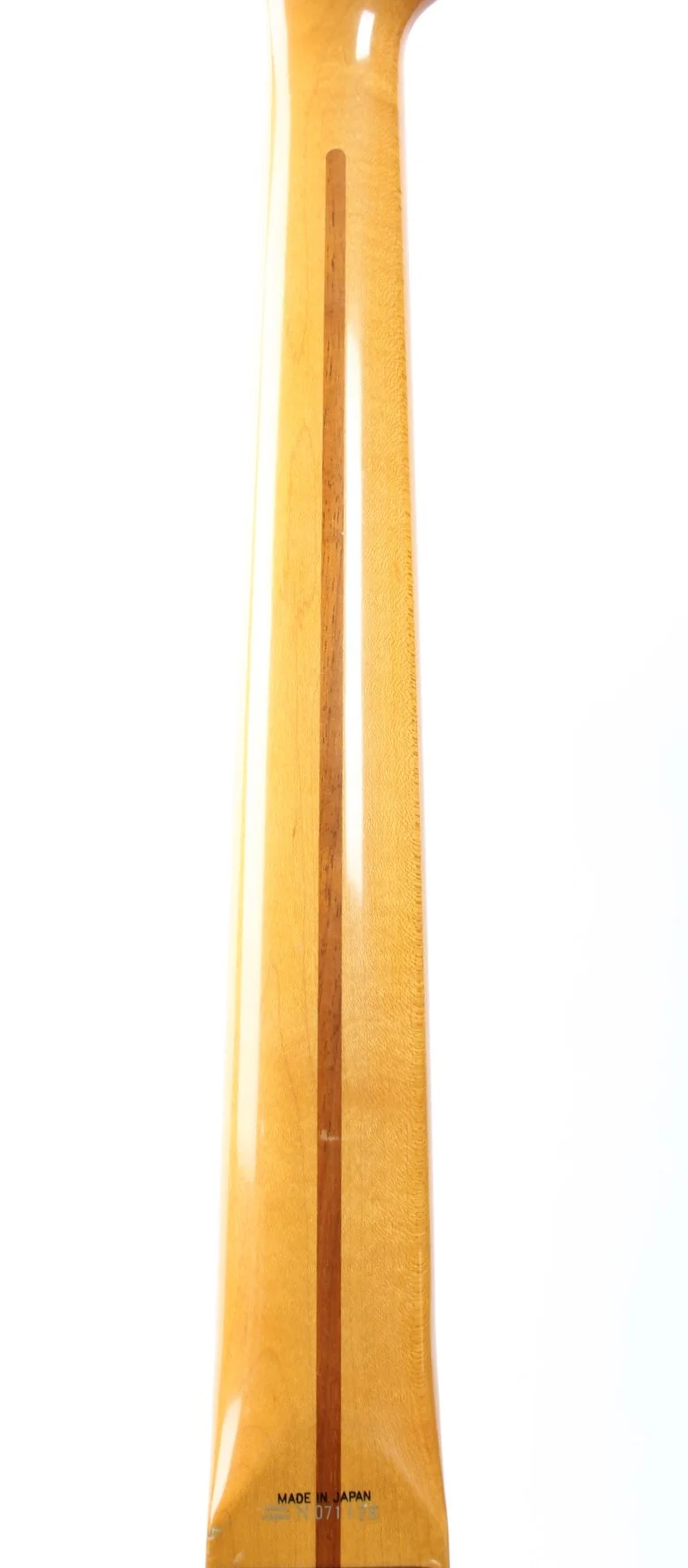 1991 Fender Stratocaster 54 / 57 Reissue sunburst - Image 9