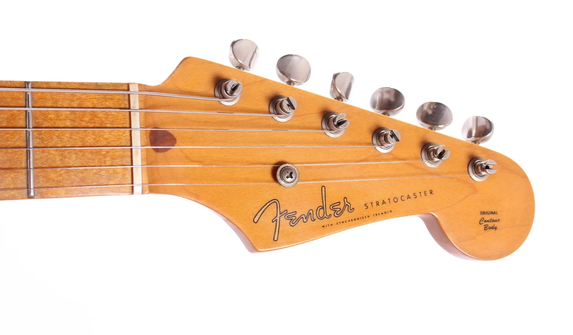 1991 Fender Stratocaster 54 Reissue black - Image 10