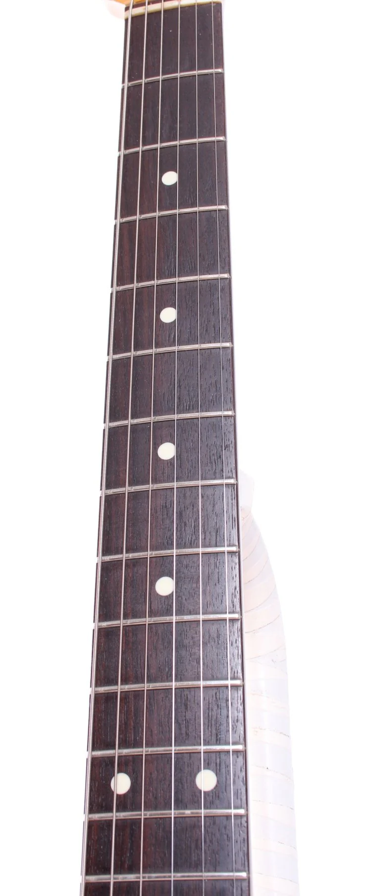 1991 Fender Stratocaster 62 Reissue gold hardware burgundy mist metallic - Image 2