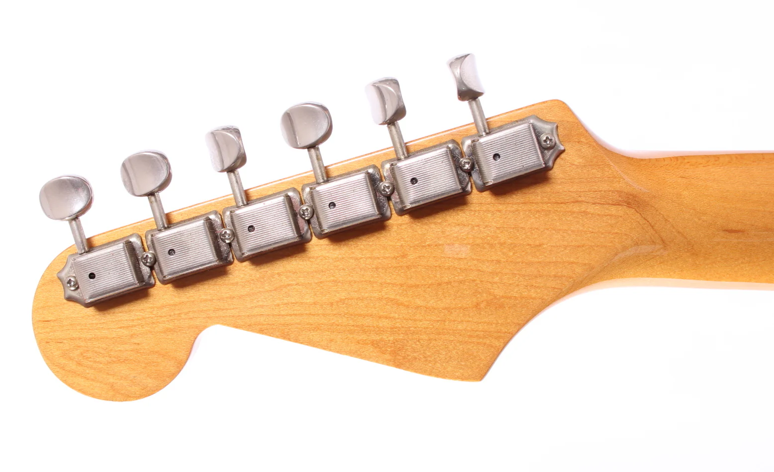 1991 Fender Stratocaster American Vintage 57 Reissue candy apple red - Image 10
