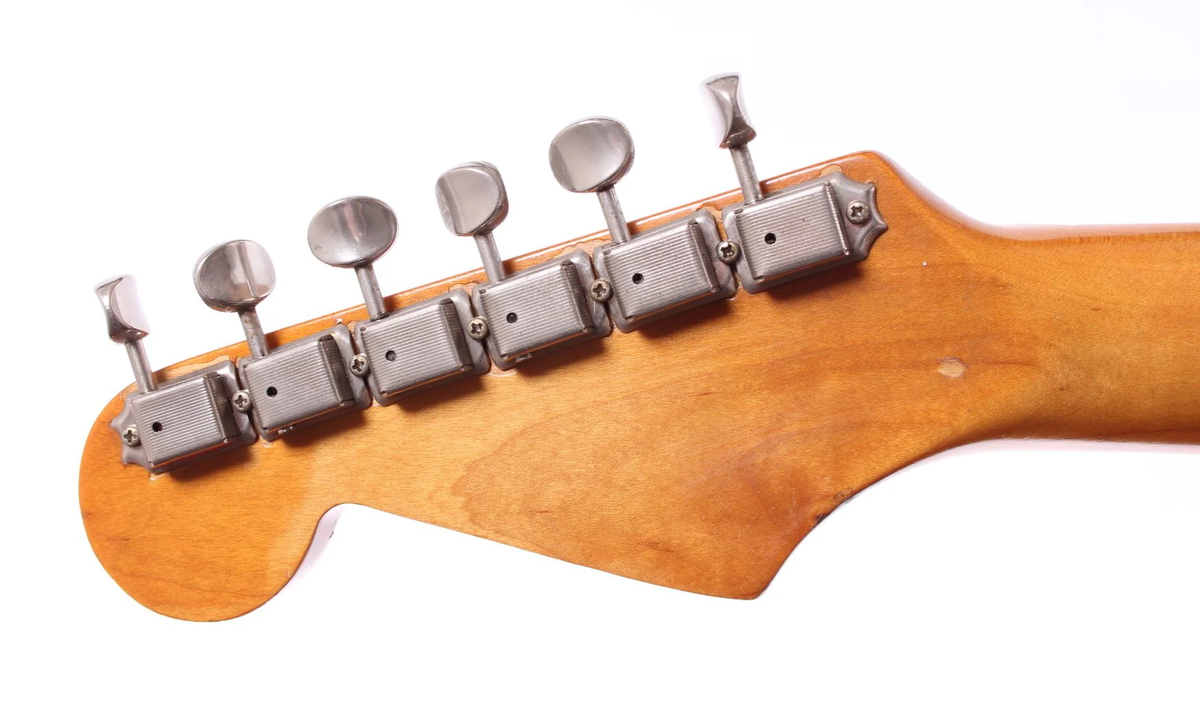 1991 Fender Stratocaster American Vintage 57 Reissue fiesta red - Image 10