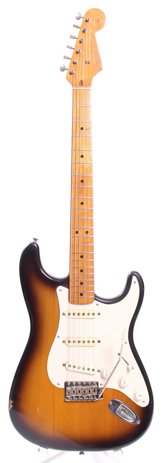 1991 Fender Stratocaster American Vintage 57 Reissue sunburst