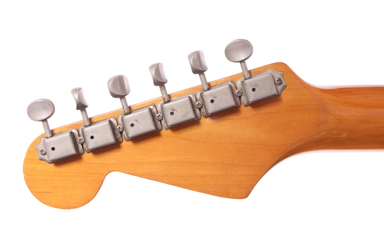 1991 Fender Stratocaster American Vintage 57 Reissue sunburst - Image 11