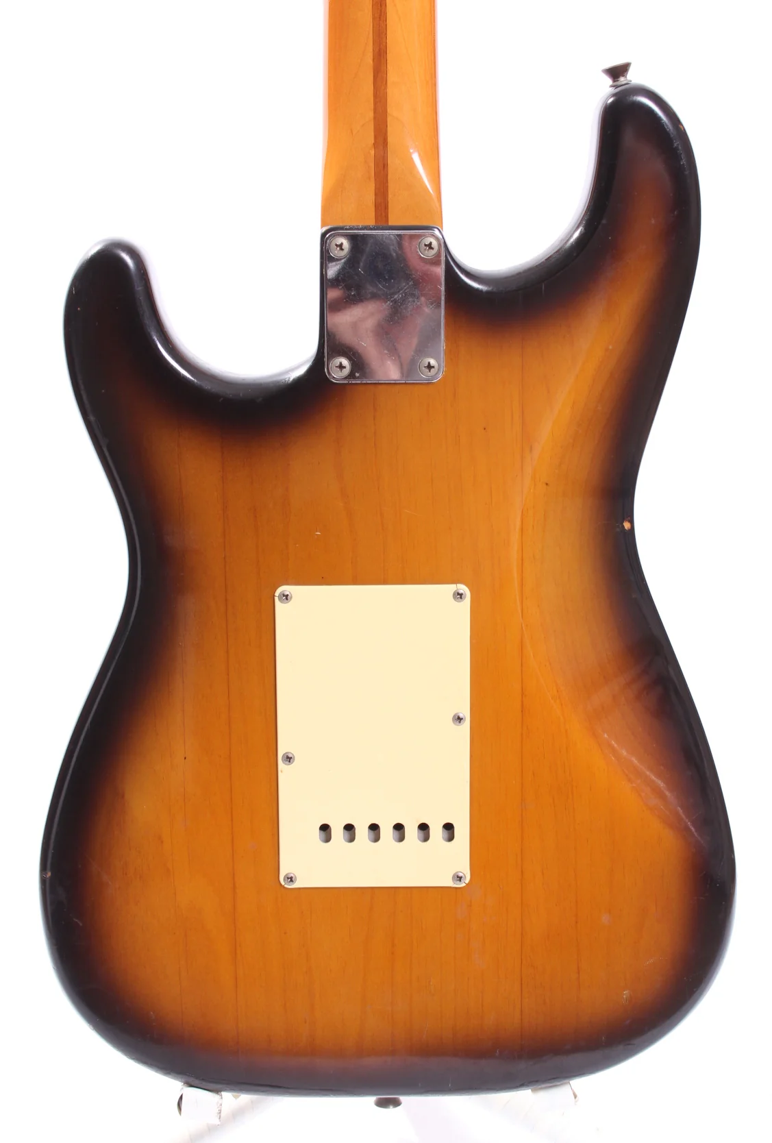 1991 Fender Stratocaster American Vintage 57 Reissue sunburst - Image 7
