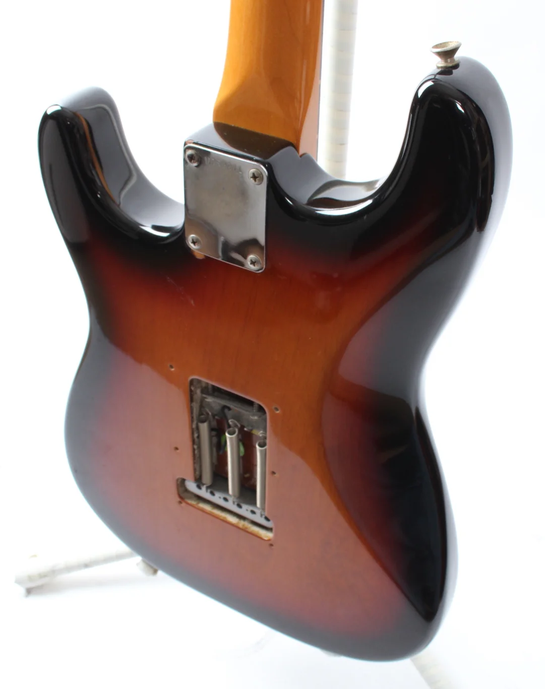 1991 Fender Stratocaster American Vintage '62 Reissue sunburst - Image 10