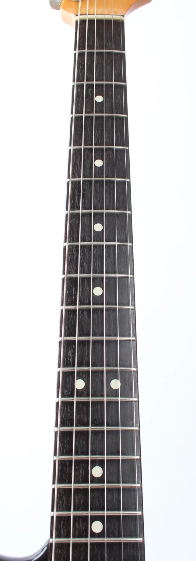 1991 Fender Stratocaster American Vintage '62 Reissue sunburst - Image 6