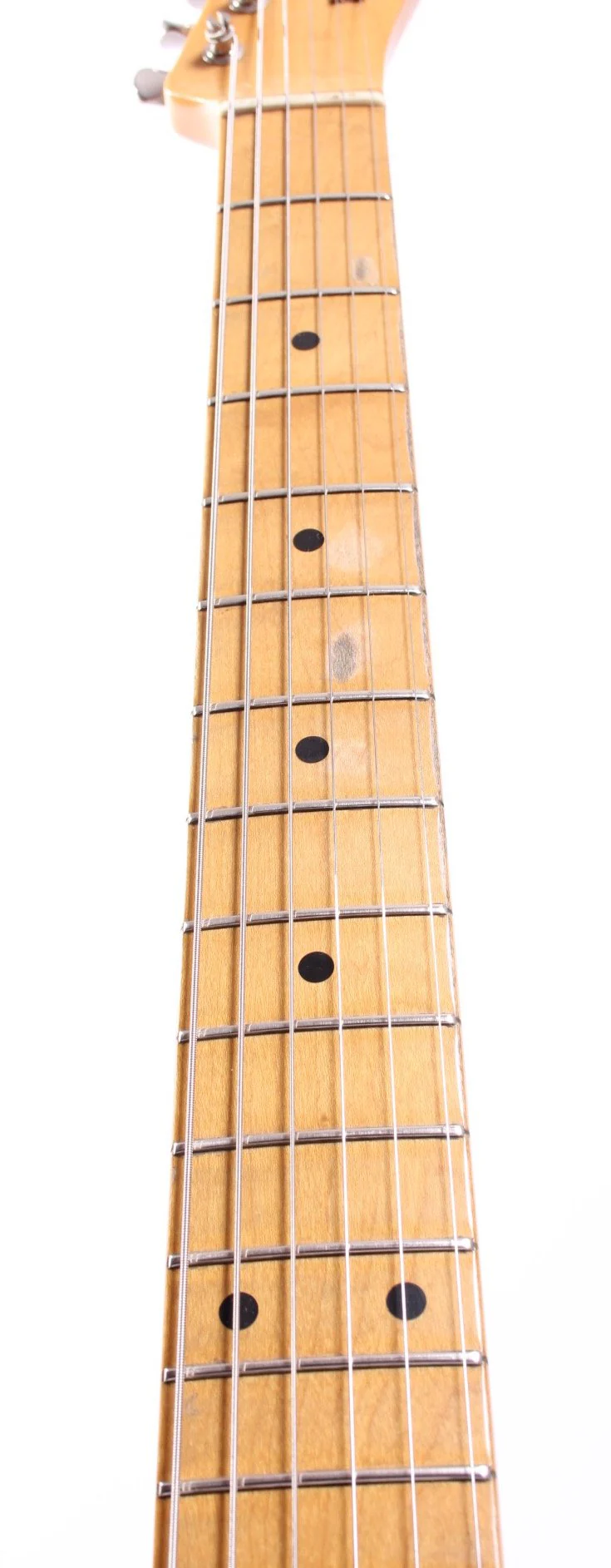 1991 Fender Telecaster Thinline 69 Reissue mahogany - Image 4