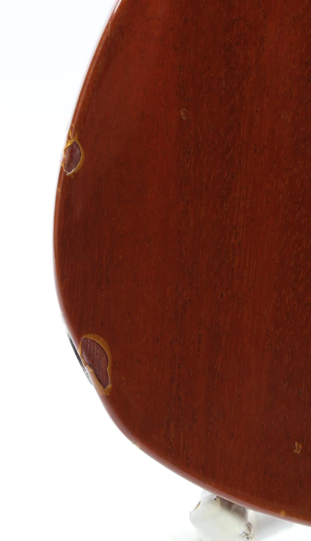 1991 Fender Telecaster Thinline 69 Reissue natural mahogany - Image 14