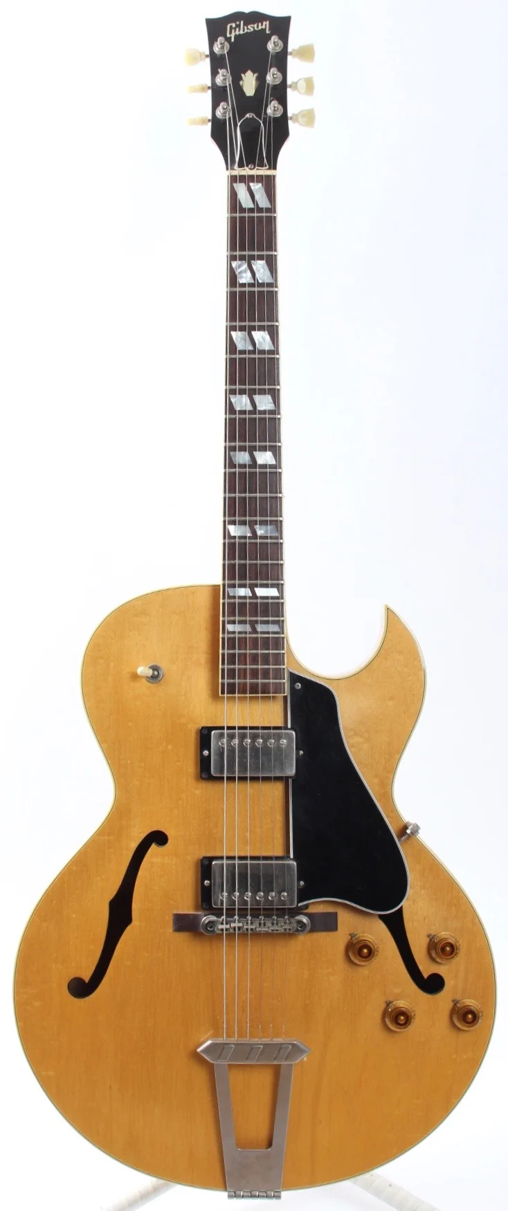 1991 Gibson ES-175 antique natural