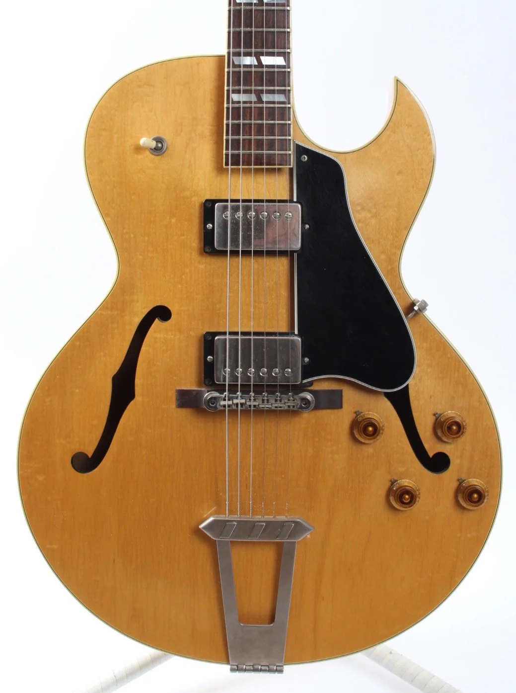 1991 Gibson ES-175 antique natural - Image 2