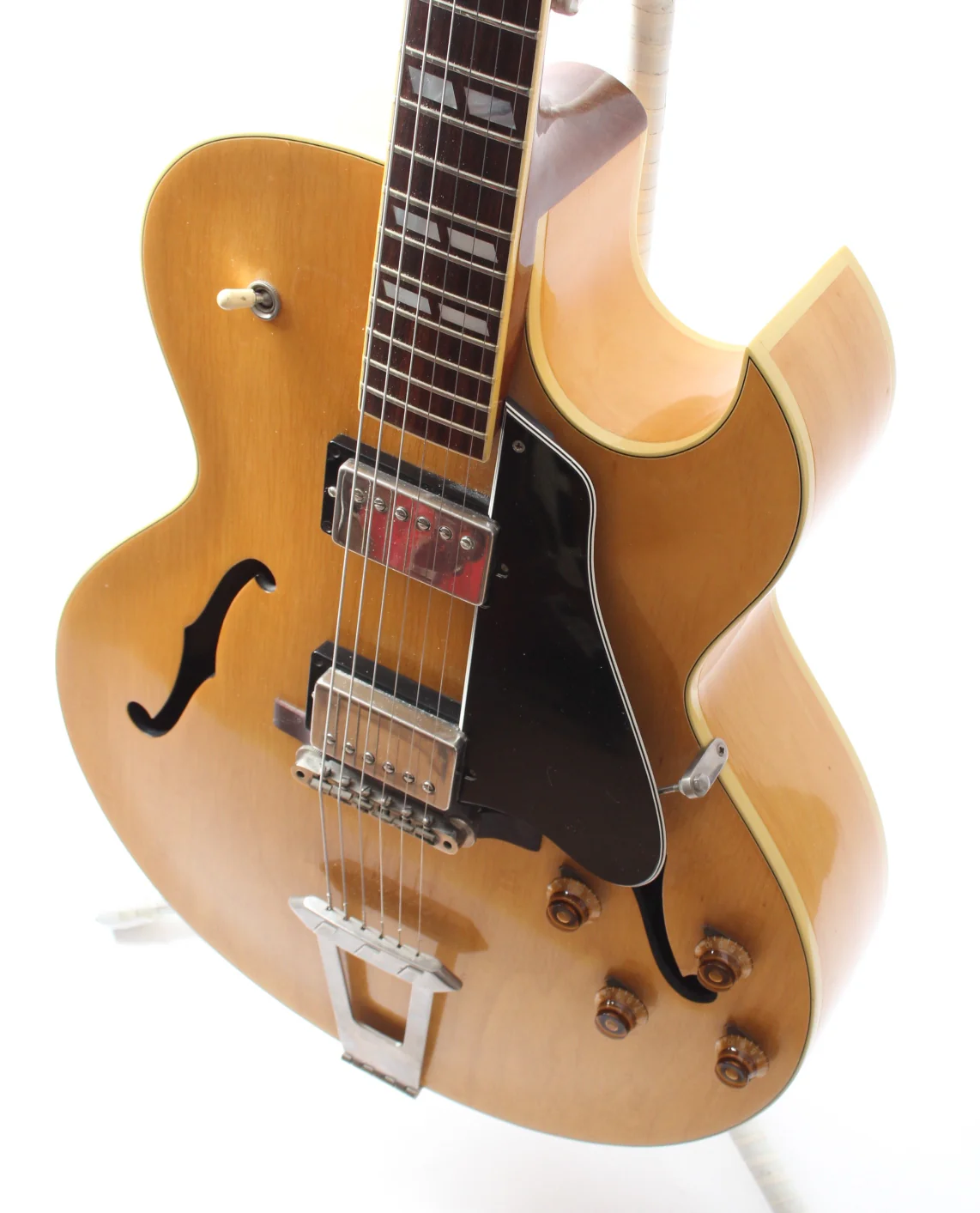 1991 Gibson ES-175 antique natural - Image 3