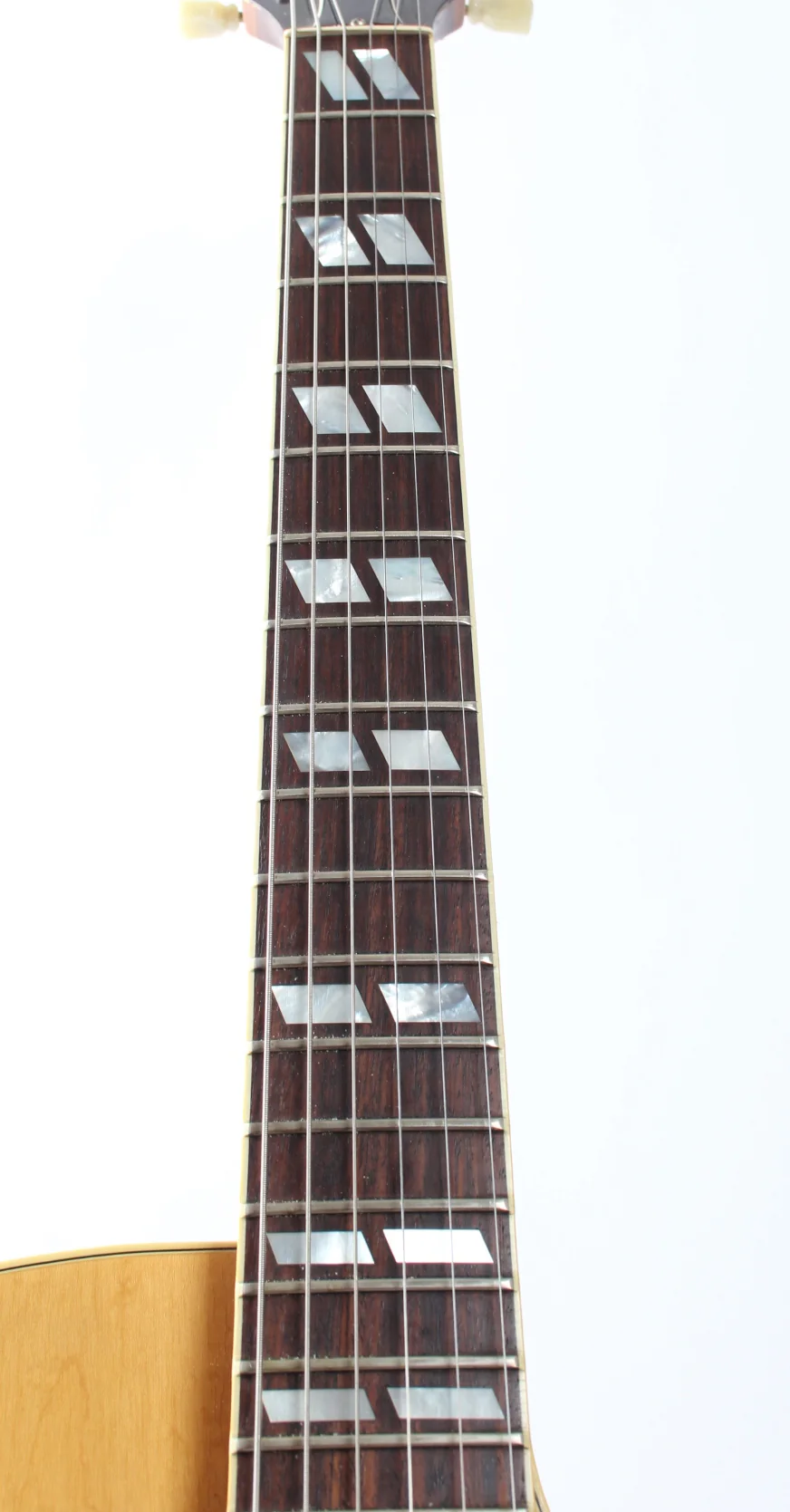 1991 Gibson ES-175 antique natural - Image 4