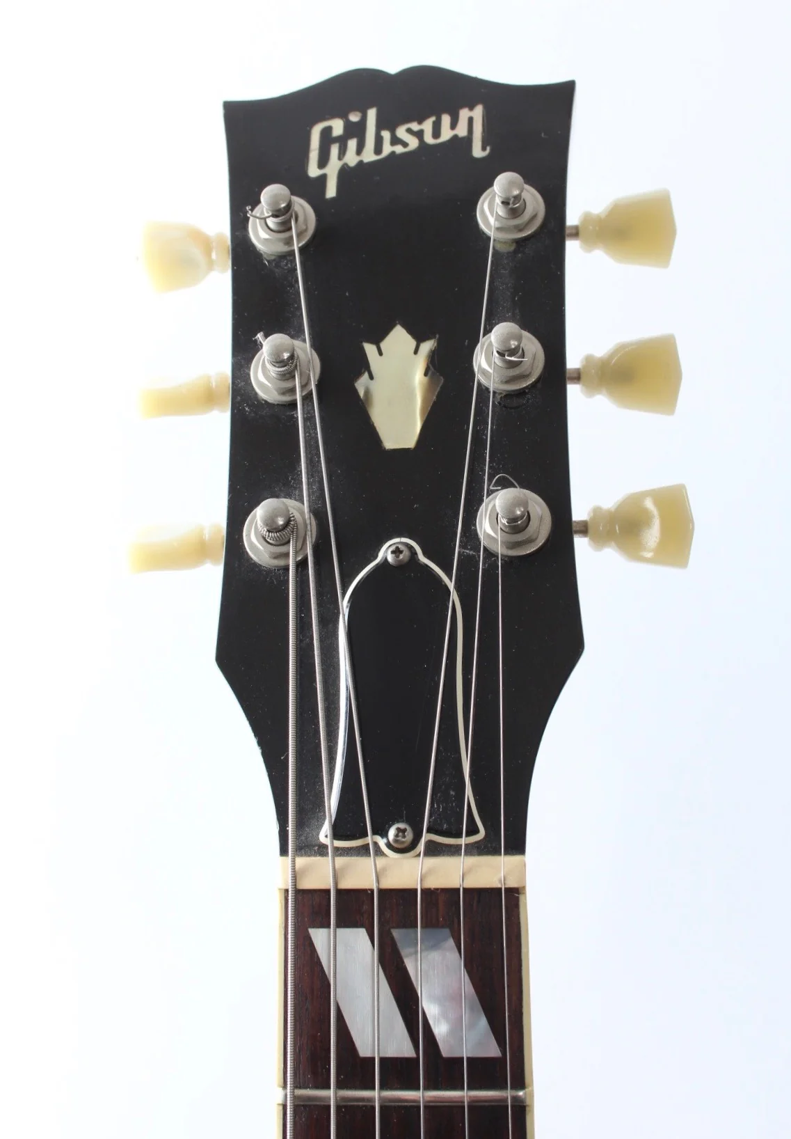 1991 Gibson ES-175 antique natural - Image 5