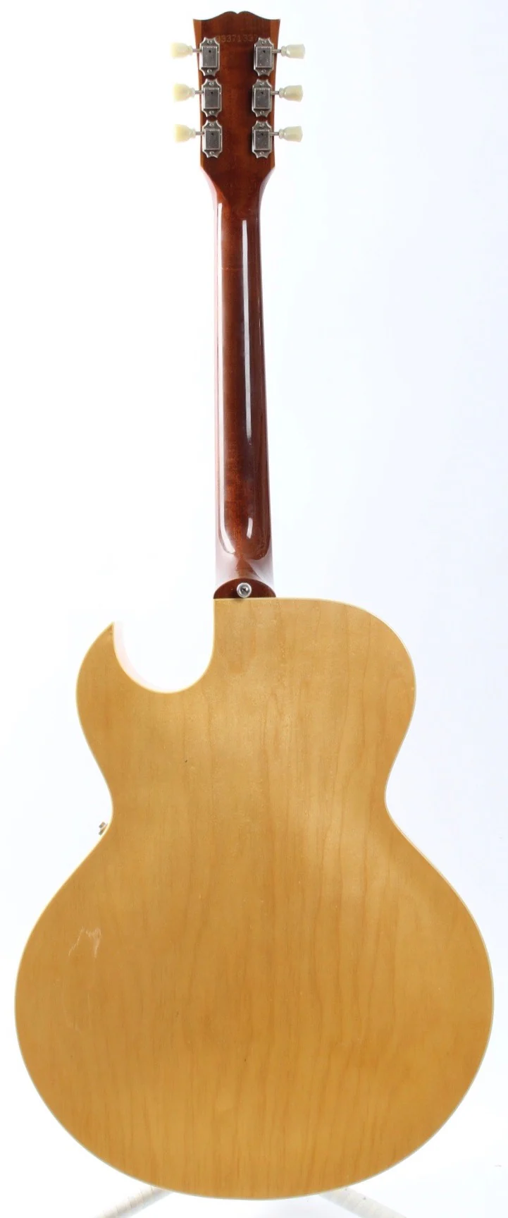 1991 Gibson ES-175 antique natural - Image 6