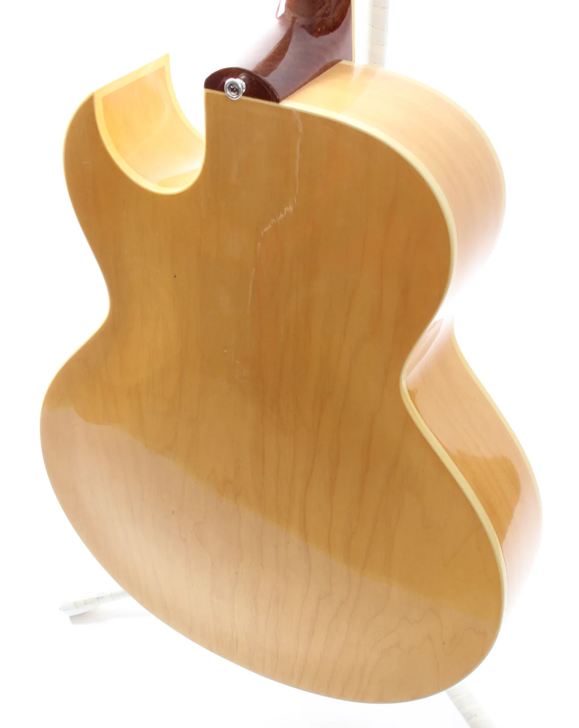 1991 Gibson ES-175 antique natural - Image 8