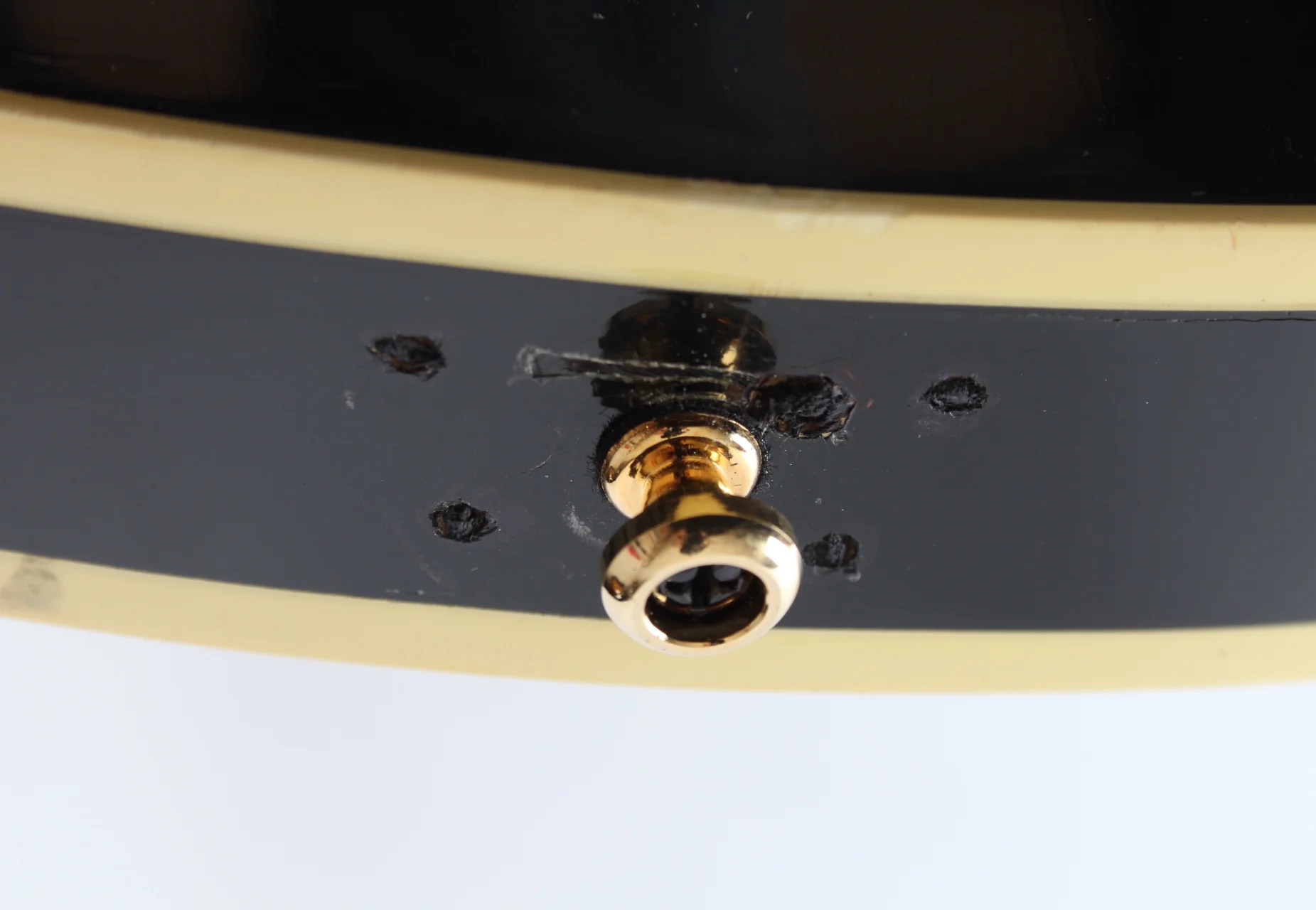 1991 Gibson ES-335 Studio ebony - Image 11