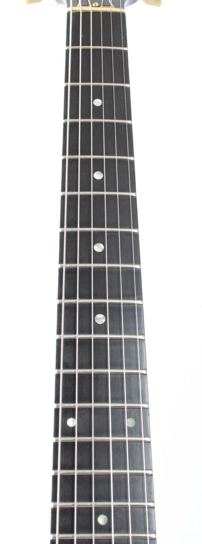 1991 Gibson ES-335 Studio ebony - Image 4