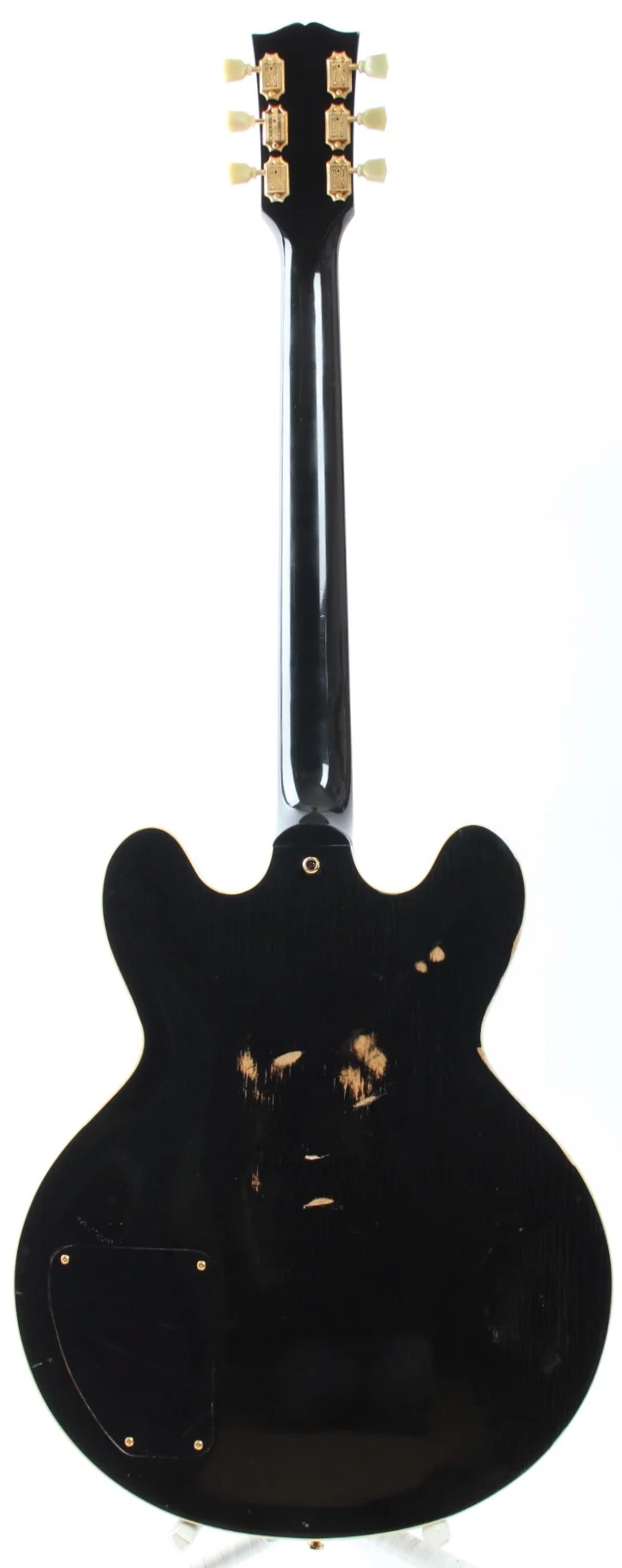 1991 Gibson ES-335 Studio ebony - Image 6