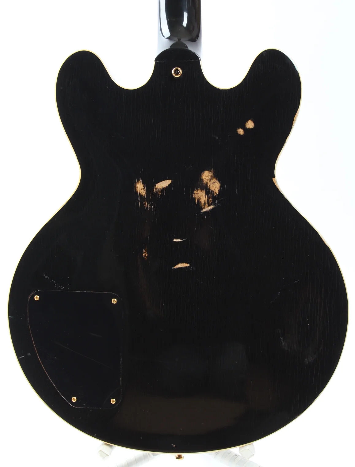 1991 Gibson ES-335 Studio ebony - Image 7