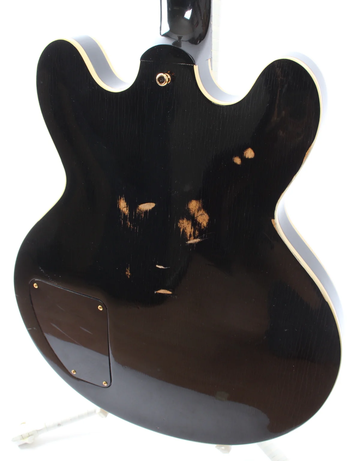1991 Gibson ES-335 Studio ebony - Image 8