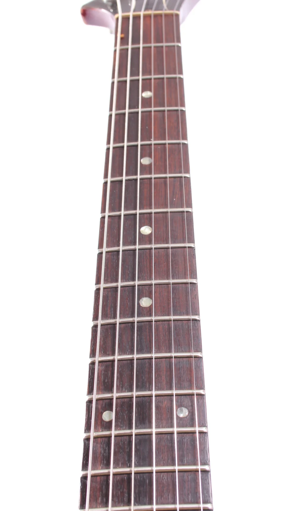 1991 Gibson Explorer Reissue cherry red - Image 4