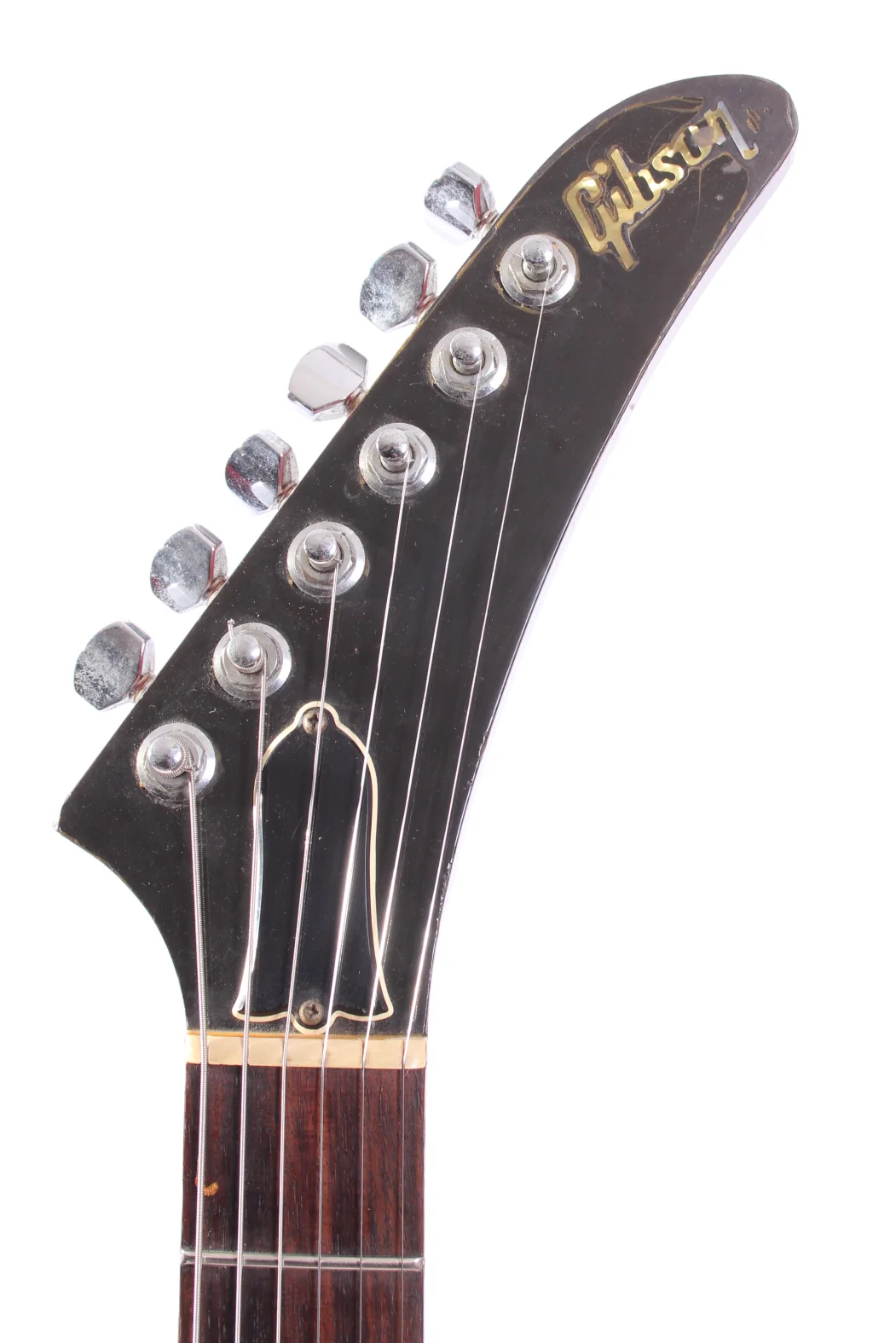 1991 Gibson Explorer Reissue cherry red - Image 5