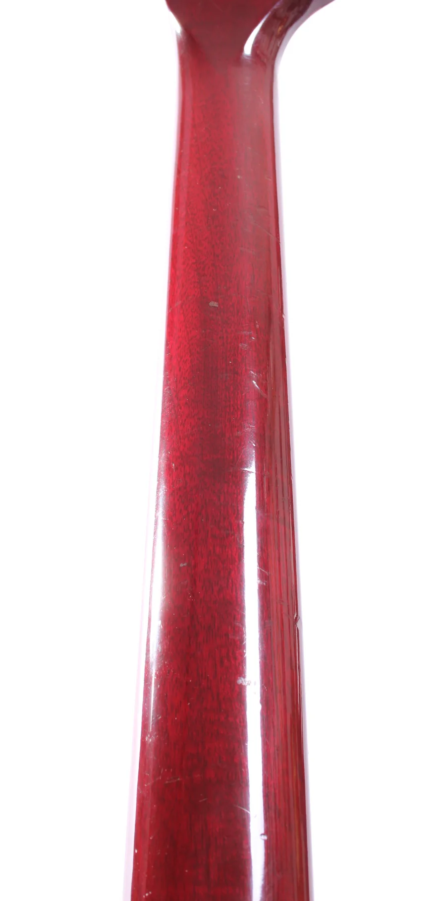 1991 Gibson Explorer Reissue cherry red - Image 9