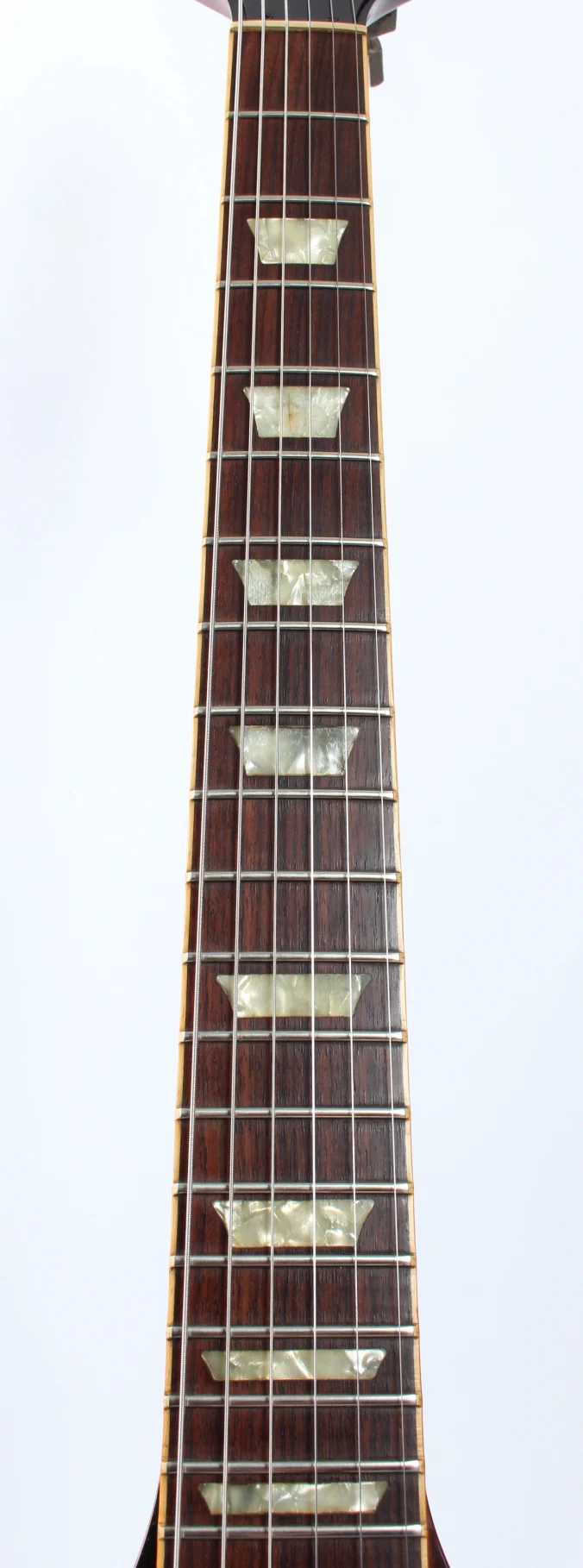 1991 Gibson Firebird V sunburst - Image 4