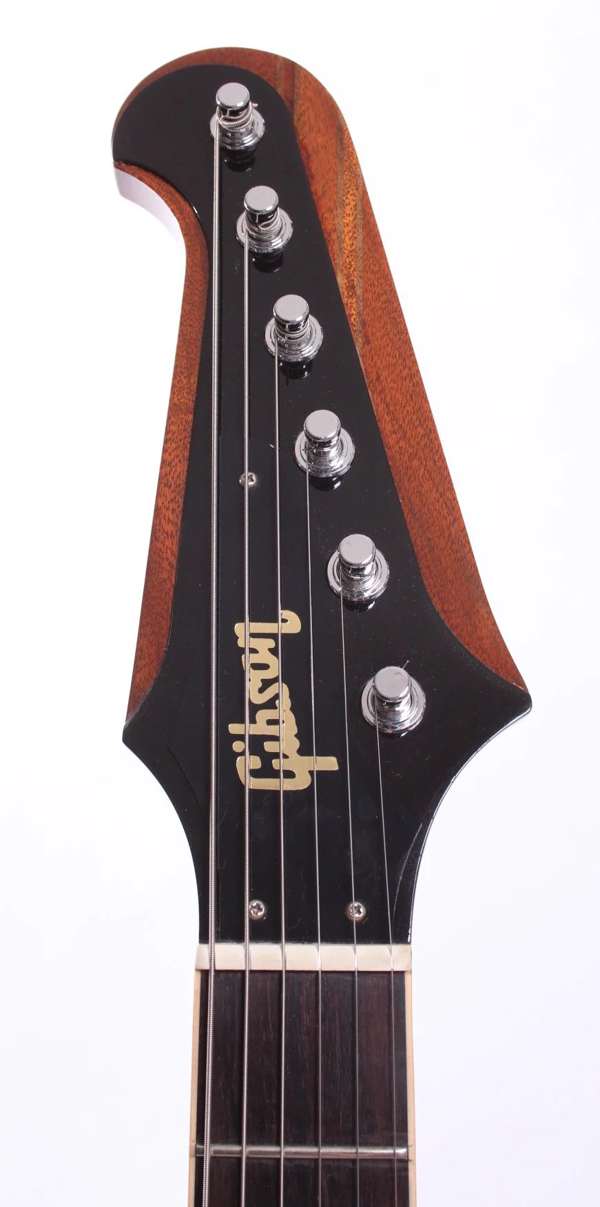 1991 Gibson Firebird V Yamano sunburst - Image 4