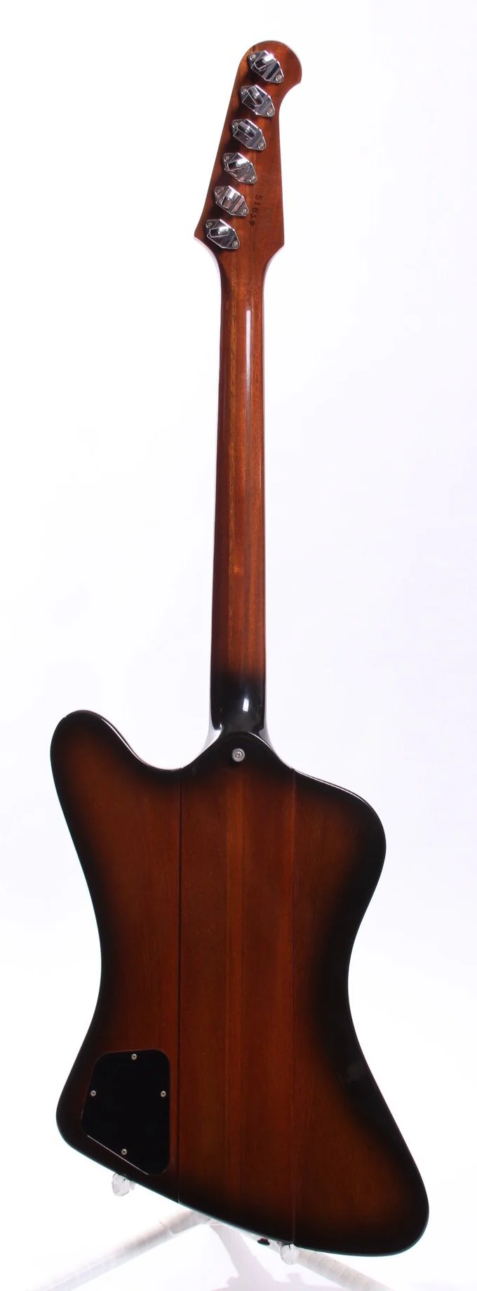1991 Gibson Firebird V Yamano sunburst - Image 6