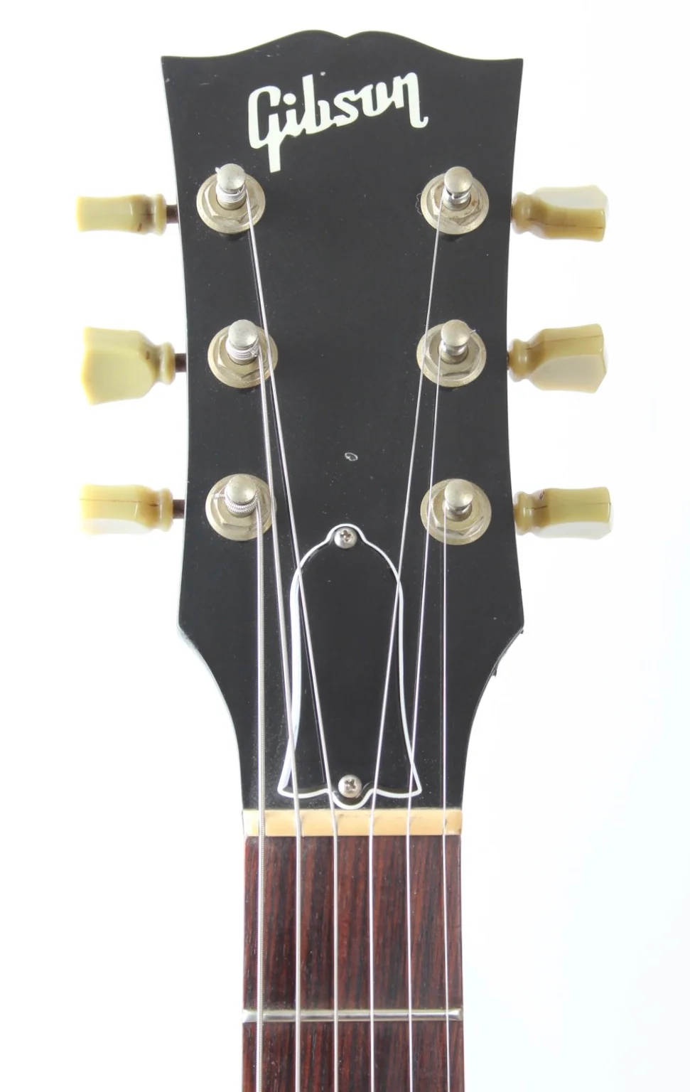 1991 Gibson Flying 67 Bigsby ebony - Image 5