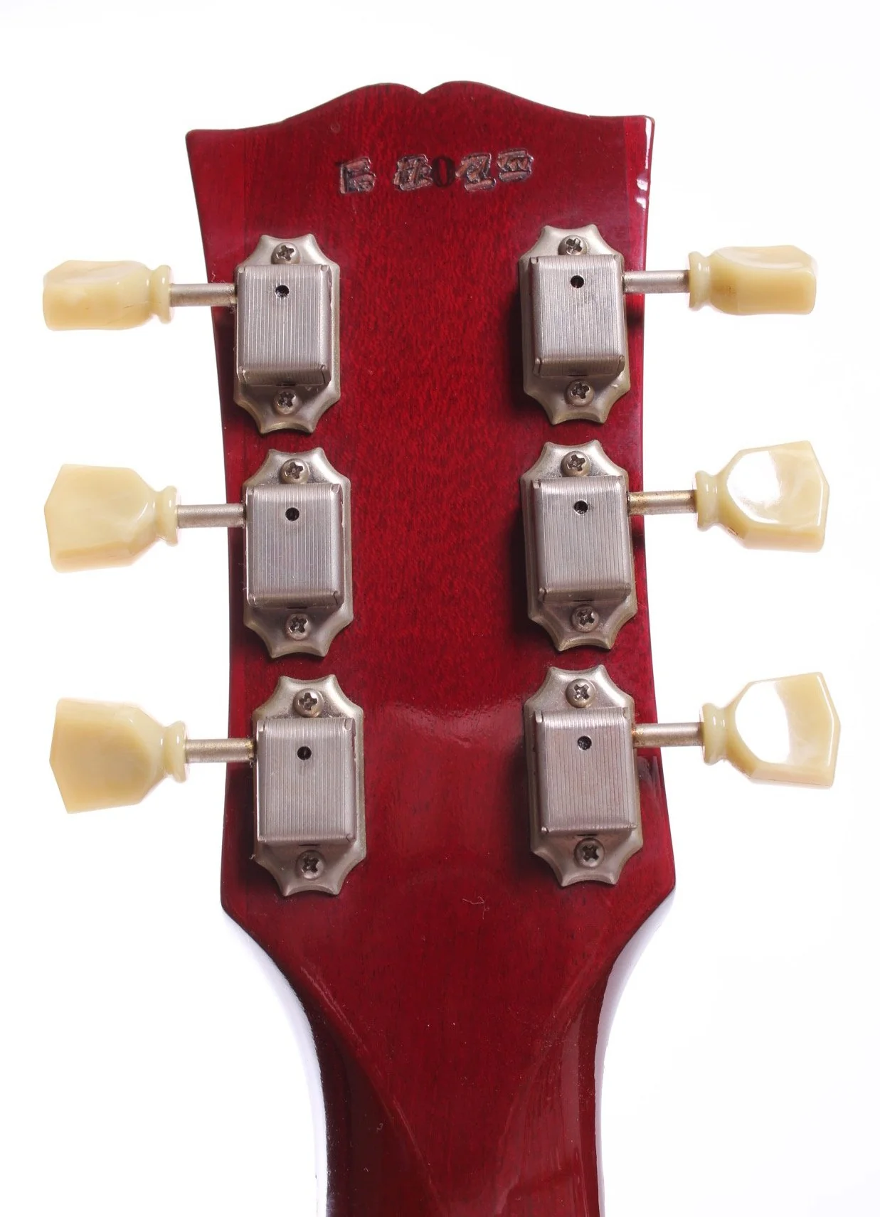 1991 Gibson Les Paul Classic heritage cherry sunburst - Image 10