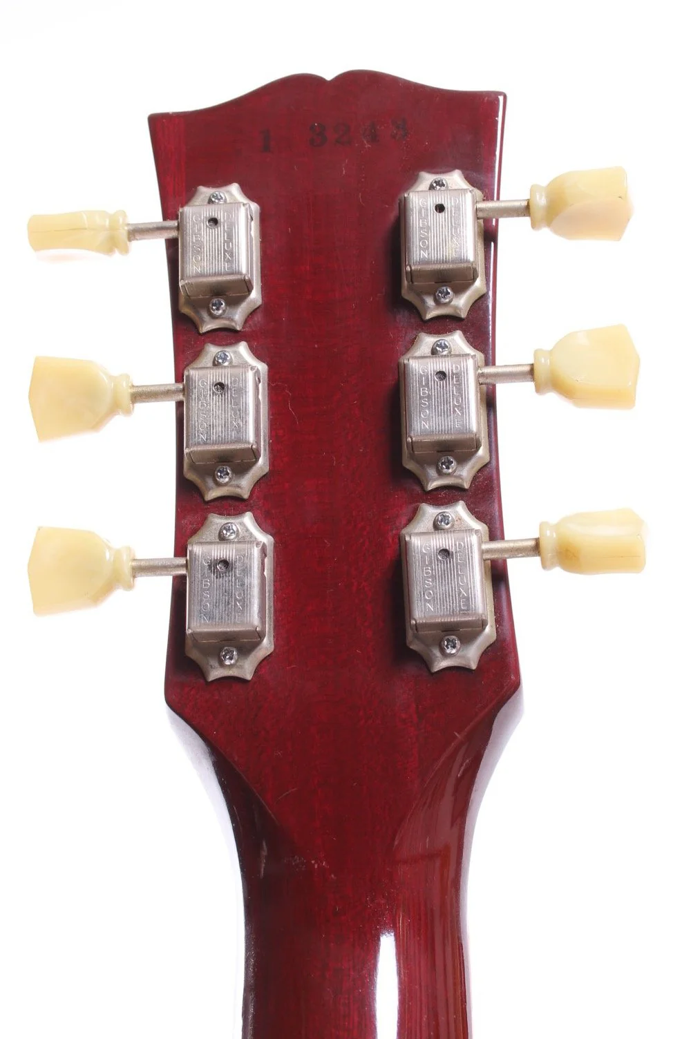 1991 Gibson Les Paul Classic heritage cherry sunburst - Image 10