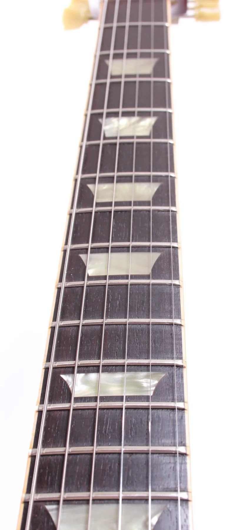 1991 Gibson Les Paul Classic heritage cherry sunburst - Image 4