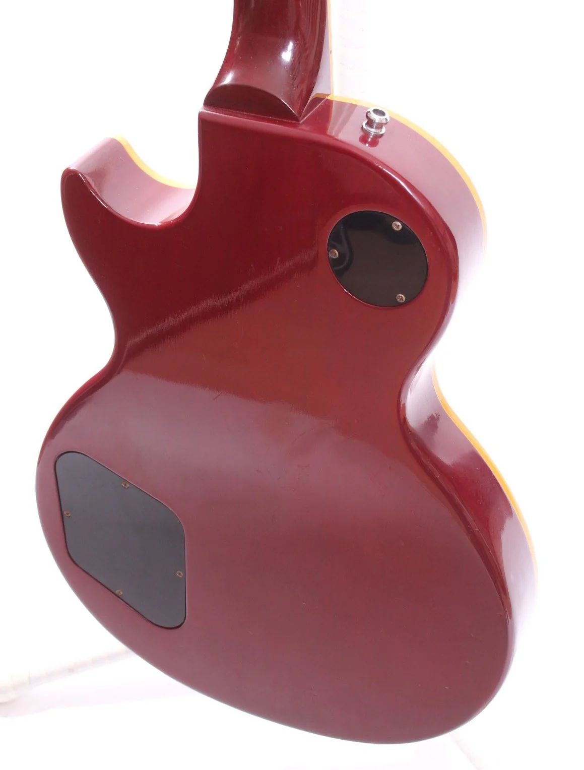 1991 Gibson Les Paul Classic heritage cherry sunburst - Image 8