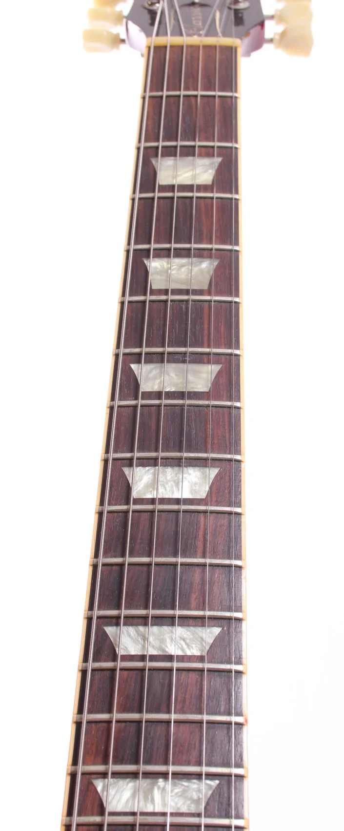 1991 Gibson Les Paul Classic heritage cherry sunburst - Image 4