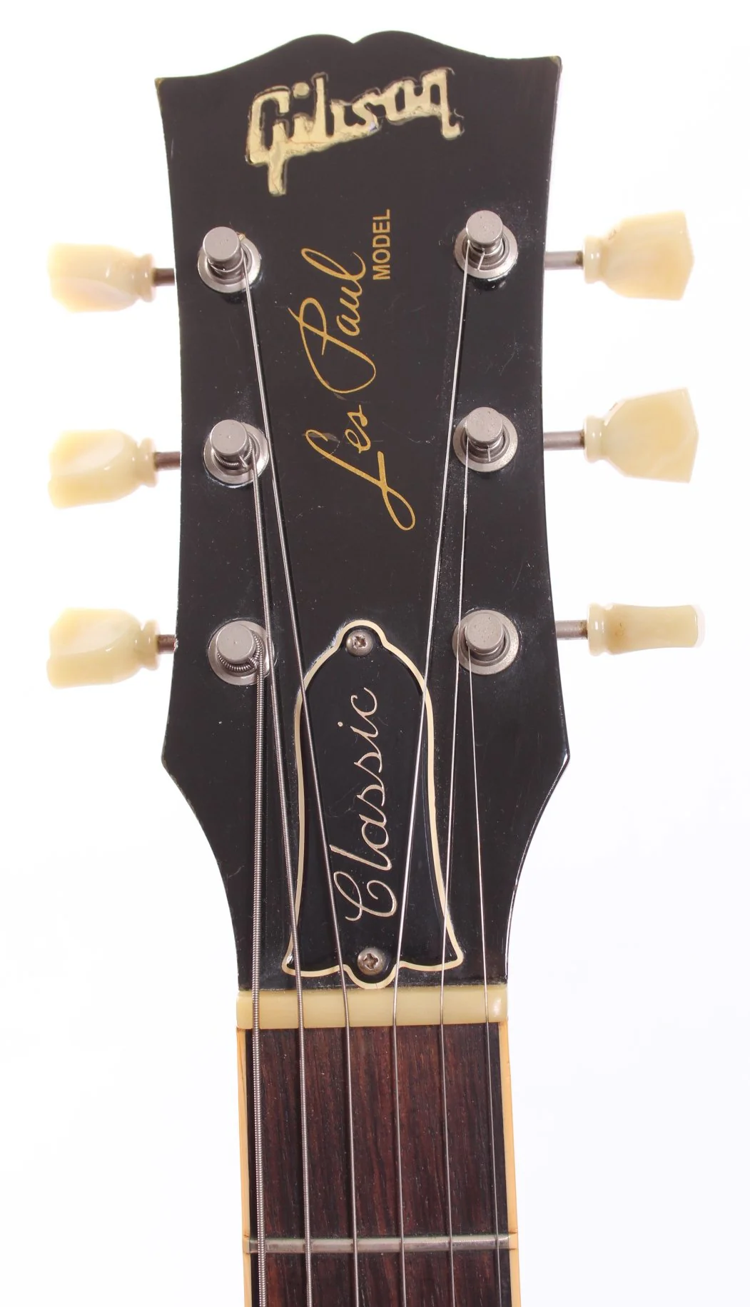 1991 Gibson Les Paul Classic heritage cherry sunburst - Image 5