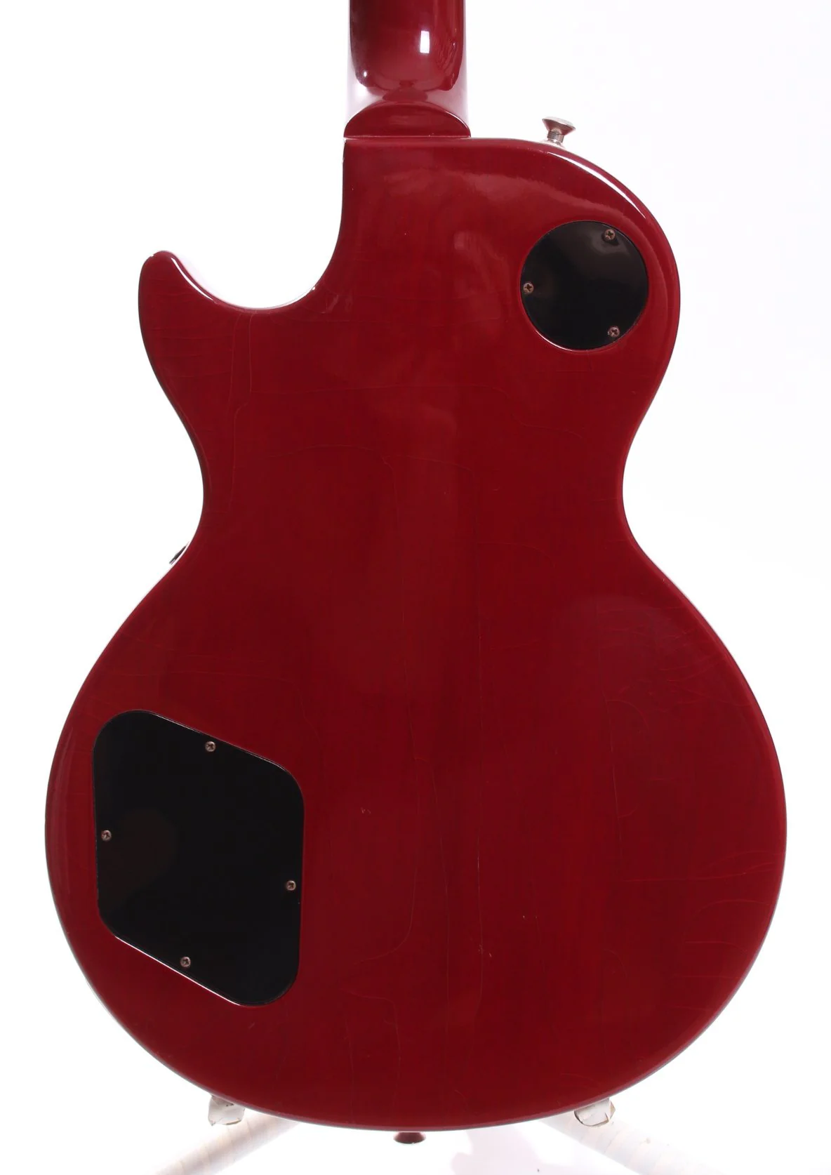 1991 Gibson Les Paul Classic heritage cherry sunburst - Image 7