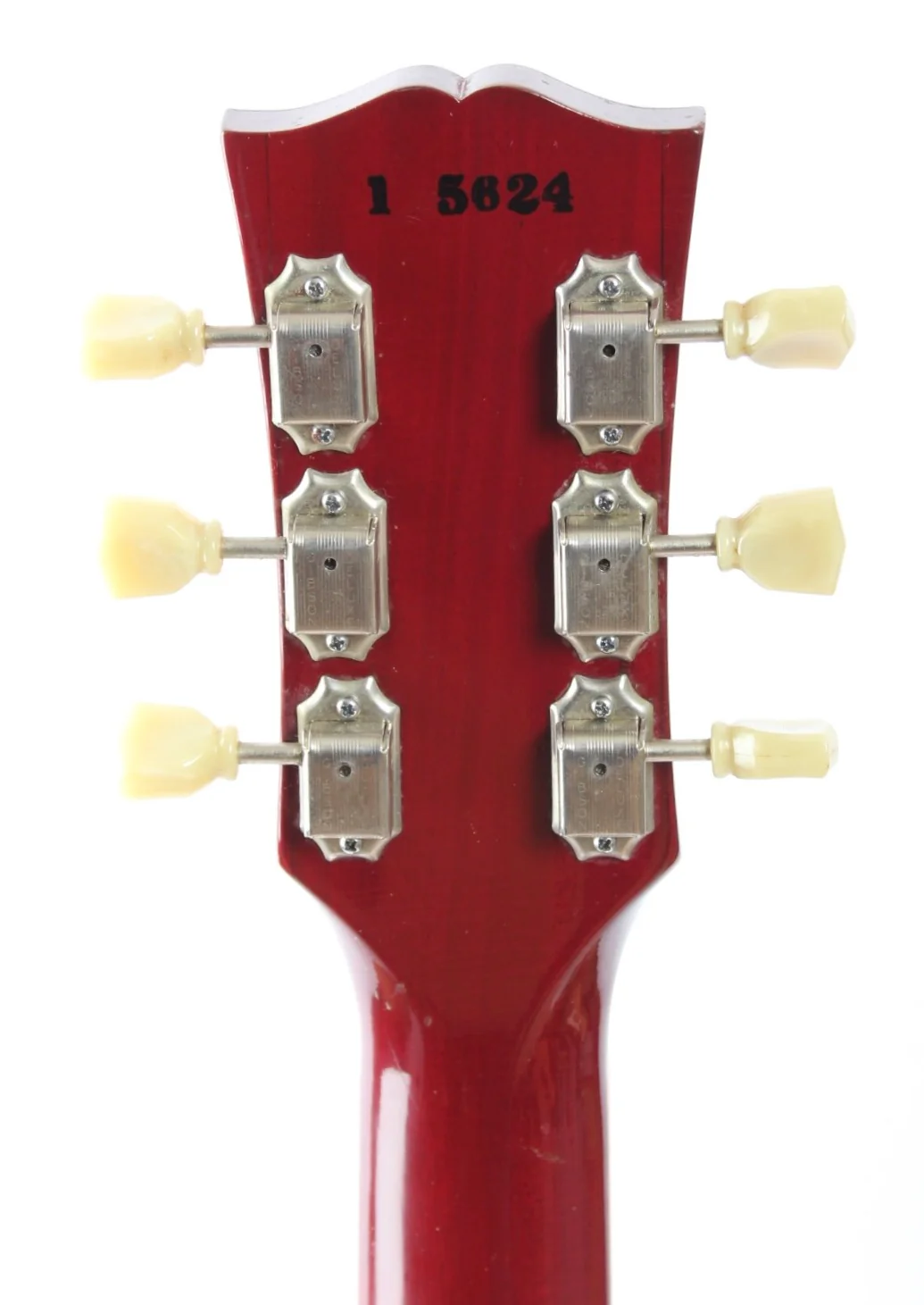 1991 Gibson Les Paul Classic honey burst - Image 10