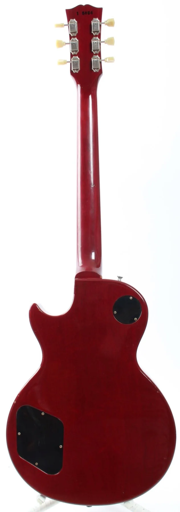 1991 Gibson Les Paul Classic honey burst - Image 6