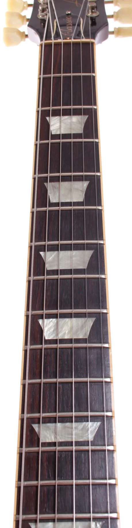 1991 Gibson Les Paul Classic honey burst - Image 3