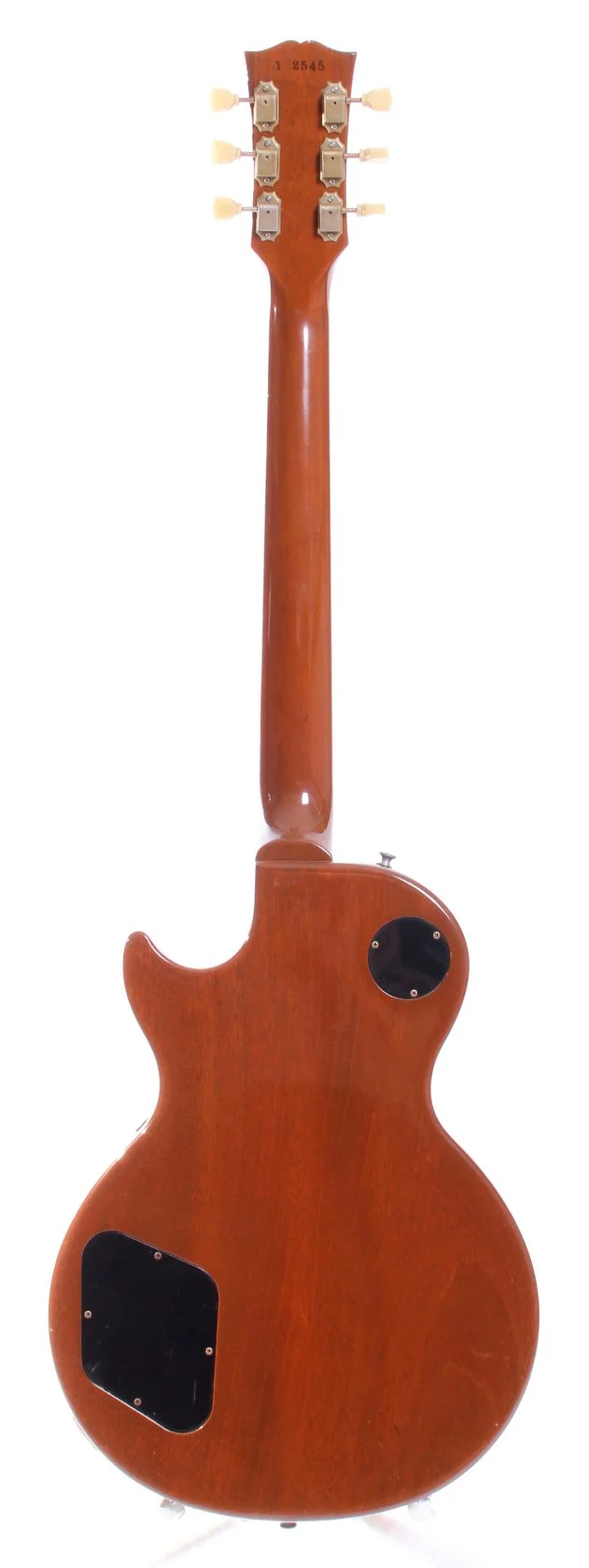 1991 Gibson Les Paul Classic honey burst - Image 5