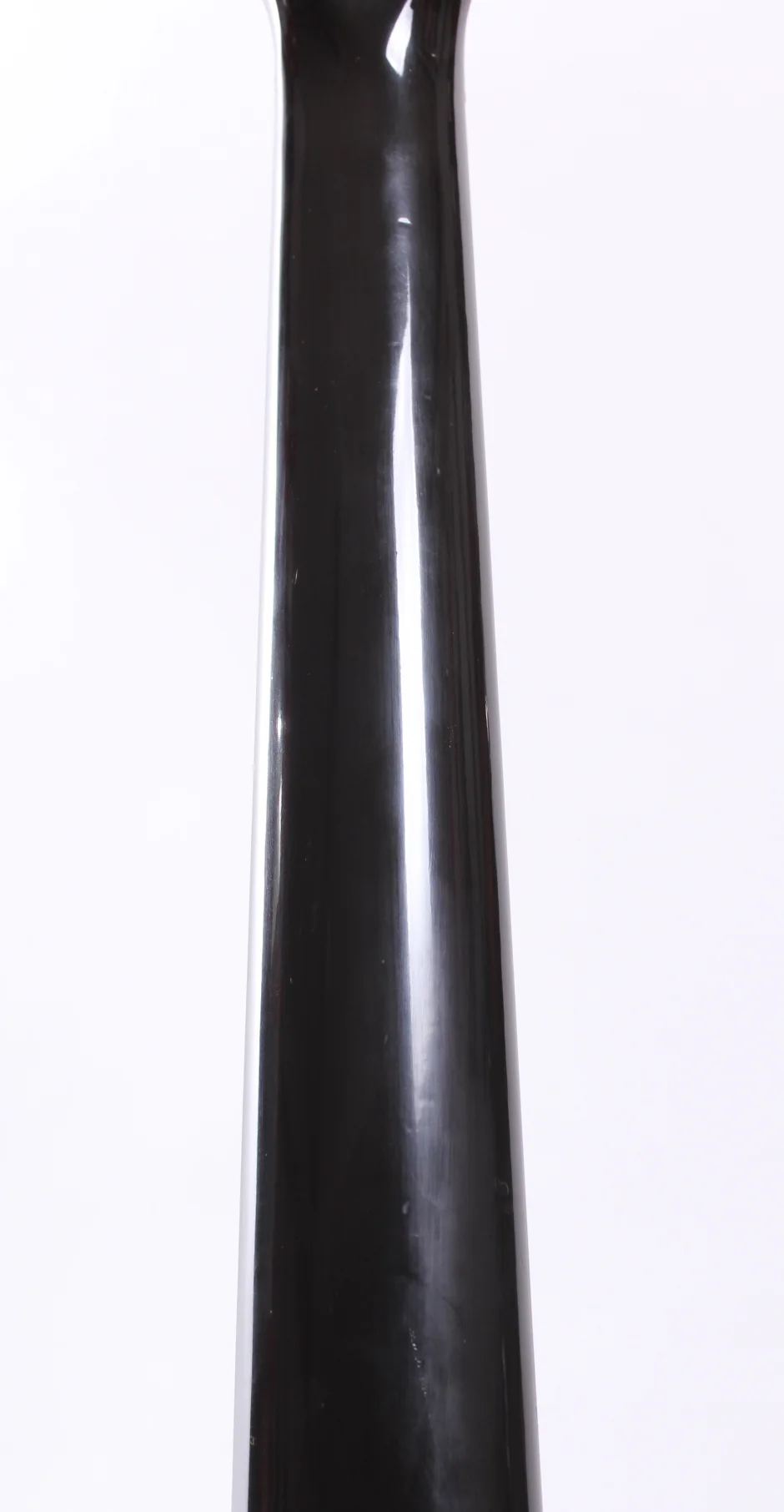 1991 Gibson Les Paul Custom '57 Pre-Historic Reissue ebony - Image 9
