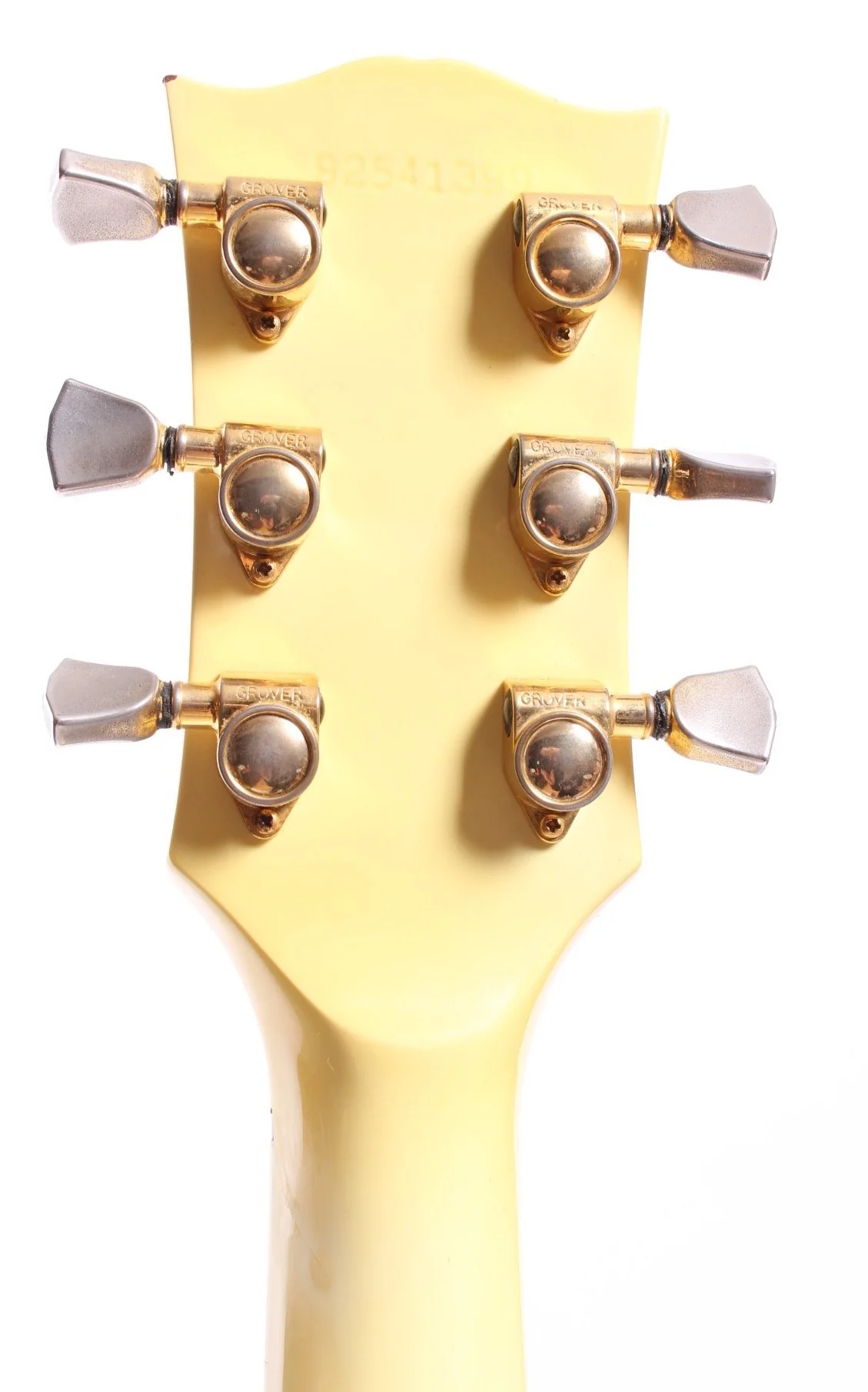 1991 Gibson Les Paul Custom alpine white - Image 10