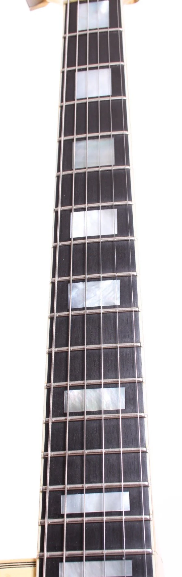1991 Gibson Les Paul Custom alpine white - Image 4