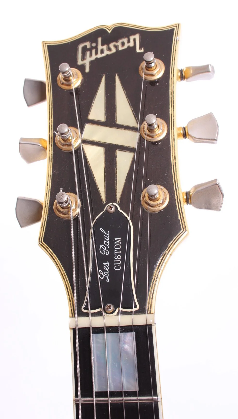 1991 Gibson Les Paul Custom alpine white - Image 5
